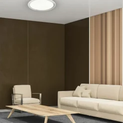 Sklep Kaja Lampa sufitowa, plafon z wbudowanym ledem ML4222 z serii LAYLA | Kaja Oświetleni