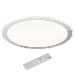 Sklep Kaja Lampa sufitowa, plafon z wbudowanym ledem ML4222 z serii LAYLA | Kaja Oświetleni