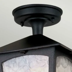 Sklep Kaja Lampa sufitowa, plafon zewnętrzny BL6A-BLACK z serii YORK