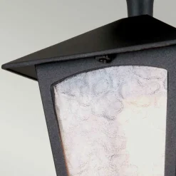 Sklep Kaja Lampa sufitowa, plafon zewnętrzny BL6A-BLACK z serii YORK