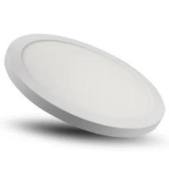 Sklep Kaja Lampa sufitowa pod- i natynkowy okrąg LP-330/1C 4WH YORK | Kaja