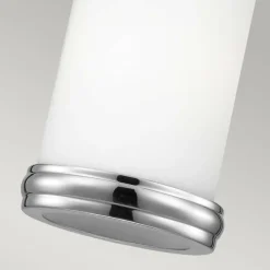 New Lampa sufitowa, polerowany chrom FE-PAYNE-MPBATH z serii PAYNE Żyrandole Nowoczesne