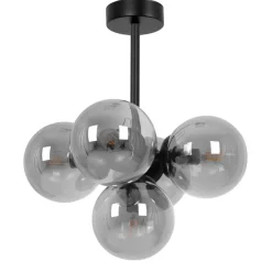 Hot Lampa sufitowa przypominająca kiść winogron K-5364 z serii MEGAN Żyrandole Nowoczesne