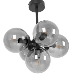 Hot Lampa sufitowa przypominająca kiść winogron K-5364 z serii MEGAN Żyrandole Nowoczesne