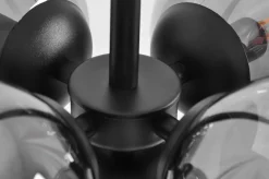 Hot Lampa sufitowa przypominająca kiść winogron K-5364 z serii MEGAN Żyrandole Nowoczesne