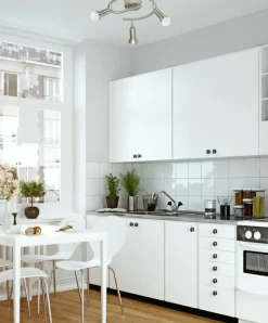 Sklep Kaja Lampa sufitowa spirala z 3 reflektorami 98-63304 ARC | Kaja