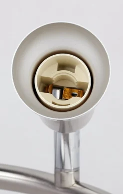 Sklep Kaja Lampa sufitowa spirala z 3 reflektorami 98-63304 ARC | Kaja