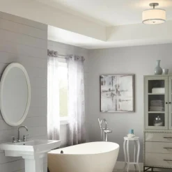 Discount Lampa sufitowa, szklana FE-PROSPECT-PARK-SF z serii PROSPECT PARK Żyrandole Nowoczesne