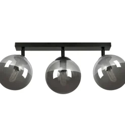 Cheap Lampa sufitowa typu listwa z kulistymi kloszami 777/3 | Kaja Żyrandole Nowoczesne