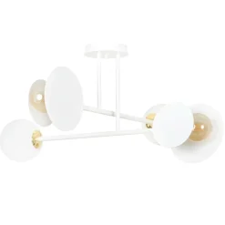 Best Sale Lampa sufitowa w m kolorze na dwie żarówki 613/4 | Kaja Żyrandole Nowoczesne