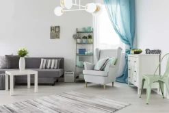 Best Sale Lampa sufitowa w m kolorze na dwie żarówki 613/4 | Kaja Żyrandole Nowoczesne