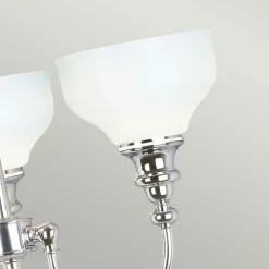 Sklep Kaja Lampa sufitowa w kolorze chromu BATH-CD3 z serii CHEADLE