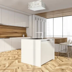 Sklep Kaja Lampa sufitowa w kształcie prostokąta MLP7564 z serii ZIGGY | Kaja Oświetlenie