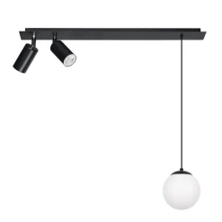 Hot Lampa sufitowa, w nowoczesnym stylu K-4137 | Kaja Oświetlenie Żyrandole Nowoczesne