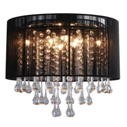 Sklep Kaja Lampa sufitowa w stylu glamour RLX92174-8B VERONA| Kaja Oświetlenie