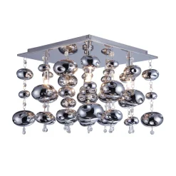 Sklep Kaja Lampa sufitowa w stylu glamour RLX92175-5 ELLI| Kaja Oświetlenie