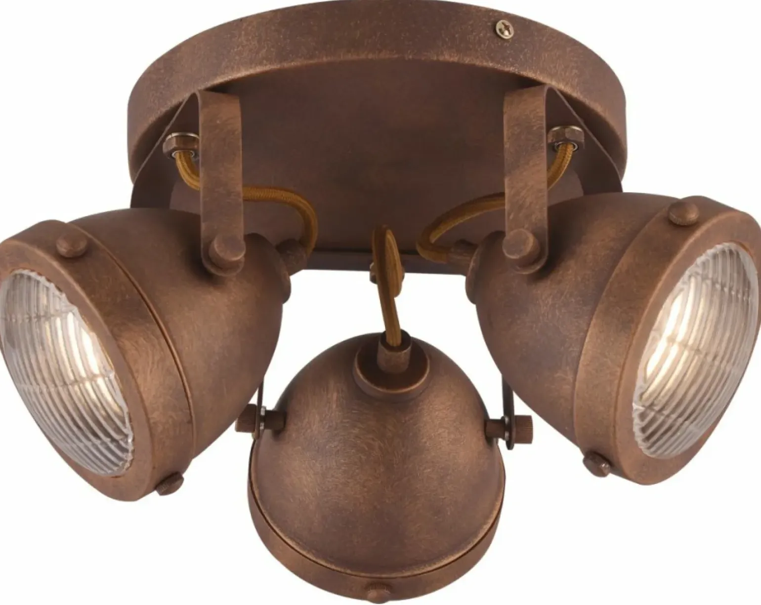 Sklep Kaja Lampa sufitowa w stylu przemysłowym 98-71095 FRODO | Kaja Oświetlenie