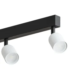 Best Sale Lampa sufitowa z 4 mi kloszami TK 6268 TOP | Kaja Oświetlenie Żyrandole Nowoczesne