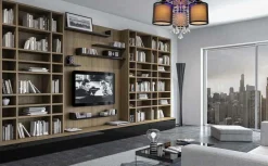 Discount Lampa sufitowa z abażurem w kształcie tuby DRS8007/3 8C | Kaja Żyrandole Nowoczesne