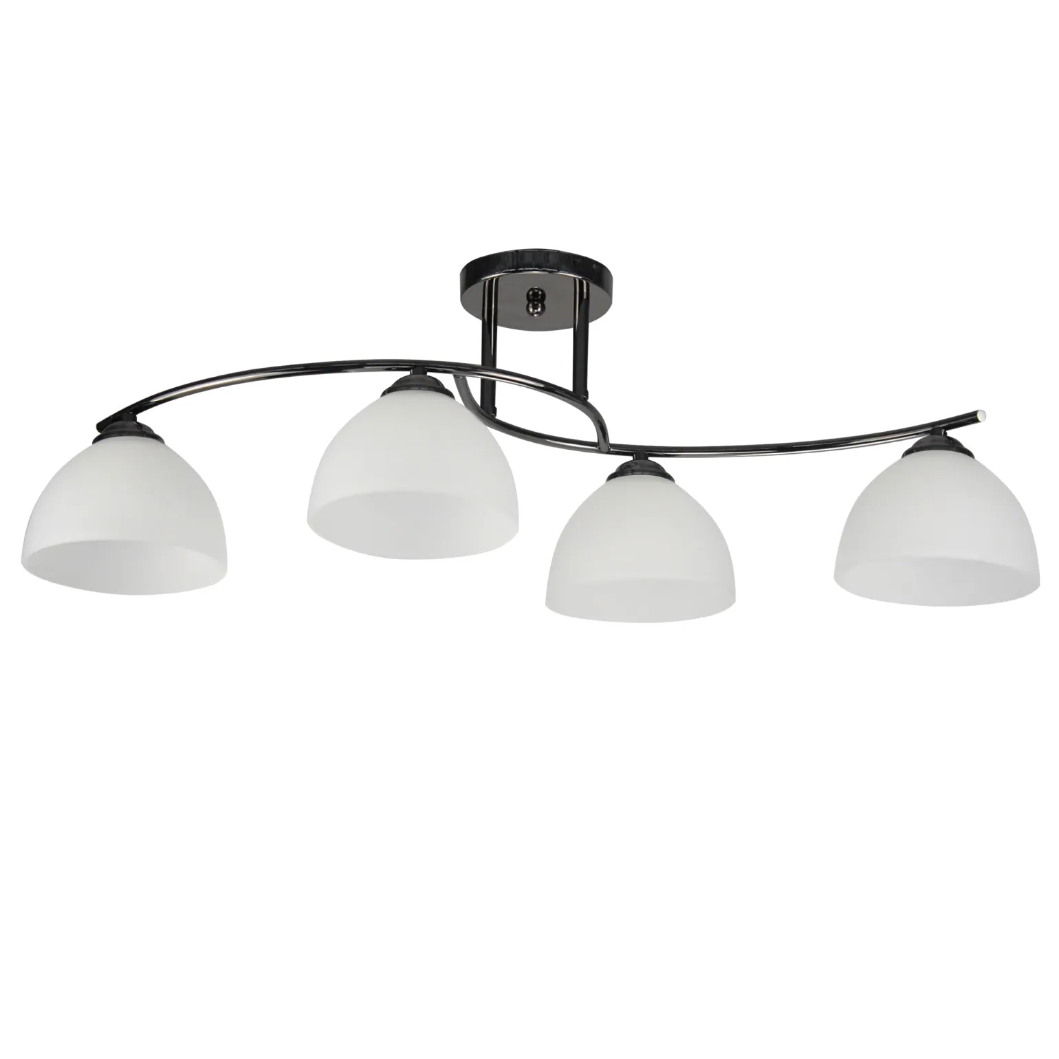 Sklep Kaja Lampa sufitowa z czterema kloszami, do jadalni 34-22479 z serii GRACJA | Kaja Oś