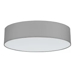 Store Lampa sufitowa z dużym abażurem ⌀61cm TK 1584 RONDO | Kaja Oświetlenie Żyrandole Nowoczesne