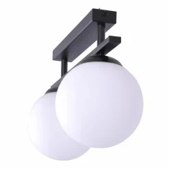 Cheap Lampa sufitowa z dwoma kulistymi kloszami ZM 1211 GLOBE | Kaja Żyrandole Nowoczesne
