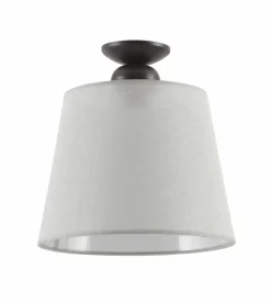 Sklep Kaja Lampa sufitowa z jednolitym abażurem JUP 1387 KAMELIA | Kaja