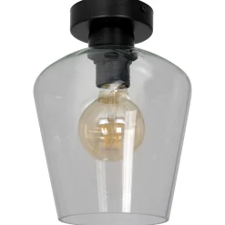 Sklep Kaja Lampa sufitowa z jednym źródłem światła MLP6602 SANTIAGO | Kaja