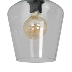 Sklep Kaja Lampa sufitowa z jednym źródłem światła MLP6602 SANTIAGO | Kaja