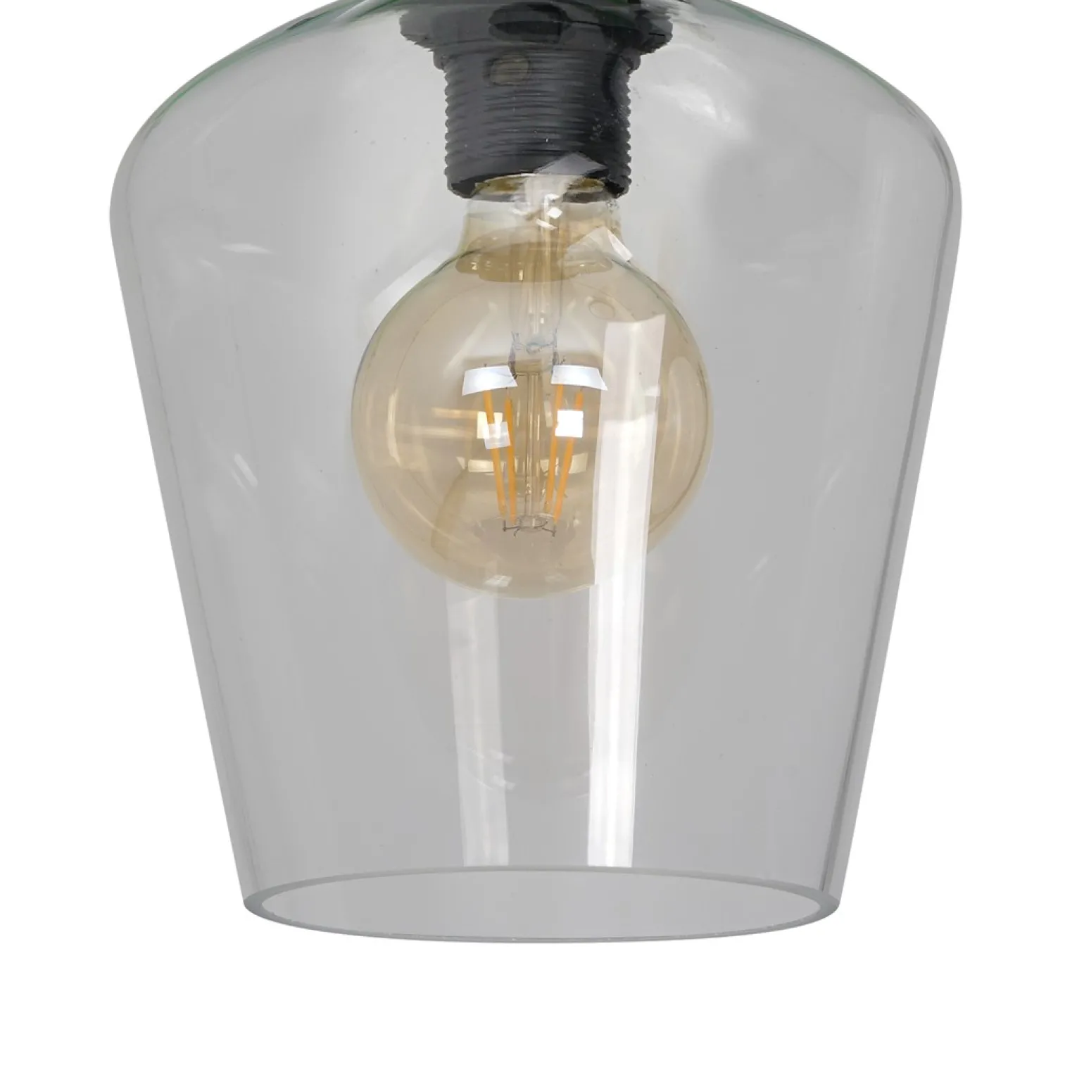 Sklep Kaja Lampa sufitowa z jednym źródłem światła MLP6602 SANTIAGO | Kaja