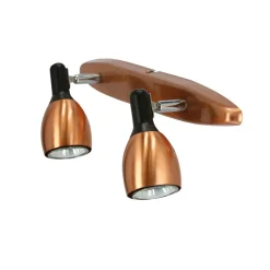 Sklep Kaja Lampa sufitowa z mi spotami 92-32775 CROSS | Kaja Oświetlenie