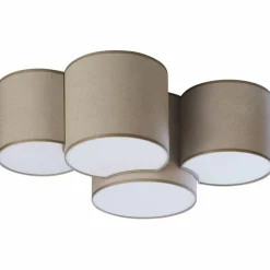 Hot Lampa sufitowa z okrągłymi abażurami TK 6592 MONA | Kaja Oświetlenie Żyrandole Nowoczesne