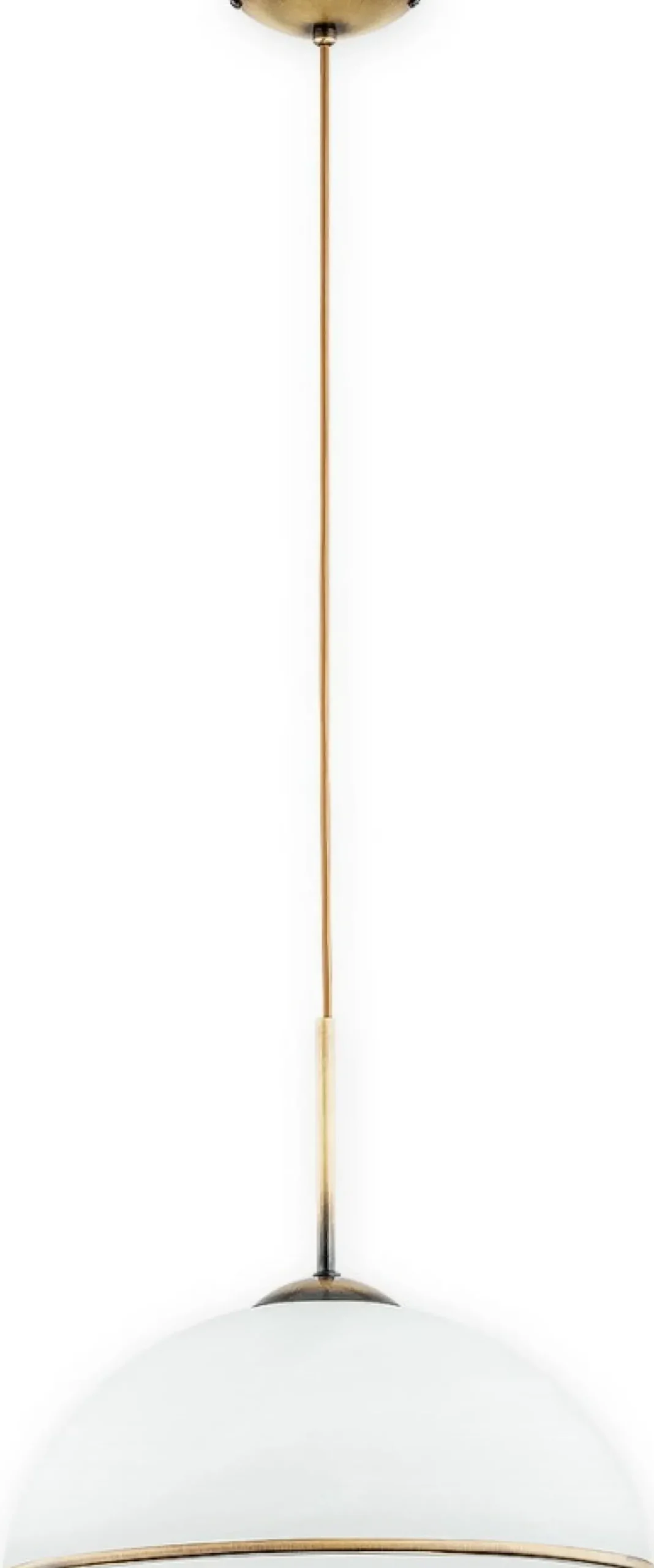 Sklep Kaja Lampa sufitowa z patynową oprawą i ramką O3137 W1 PAT | Kaja