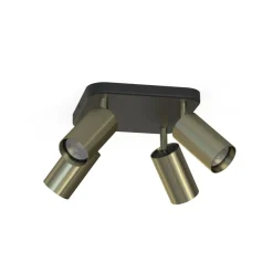 Flash Sale Lampa sufitowa z reflektorami na przegubach 8820 | Kaja Oświetlenie Żyrandole Nowoczesne