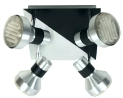 Cheap Lampa sufitowa z reflektorami 98-08308 SORTHA | Kaja Oświetlenie Żyrandole Nowoczesne