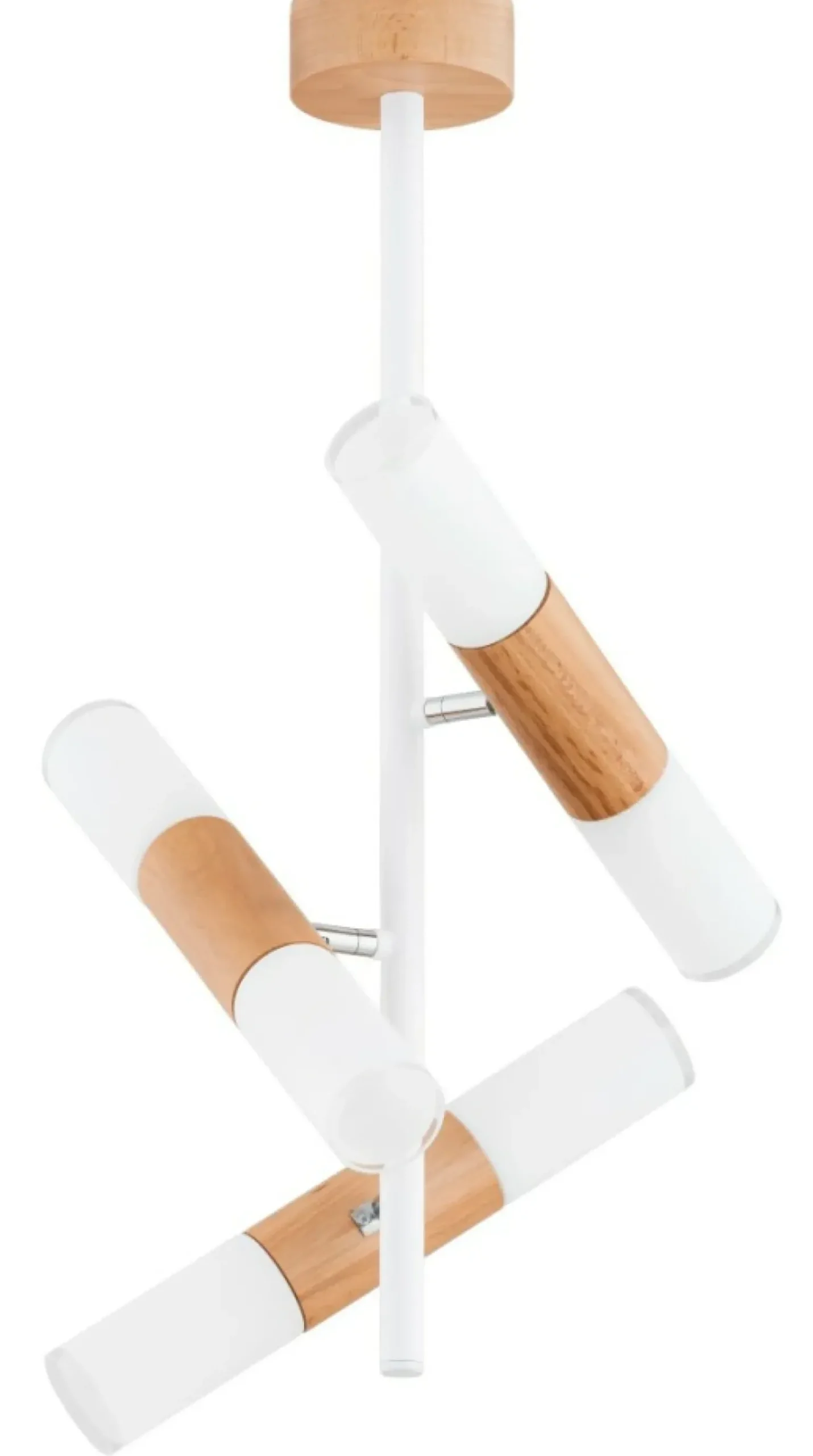 Best Lampa sufitowa z regulacją kąta świecenia AL 63264 z serii HIROCO | Kaja Oświetl Żyrandole Nowoczesne