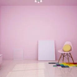 Clearance Lampa sufitowa z różowymi elementami MLP7556 z serii DIXIE | Kaja Oświetlenie Żyrandole Nowoczesne