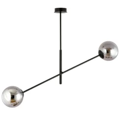 Fashion Lampa sufitowa z ruchomym ramieniem typu sztanga 1167/2 LINEAR | Kaja Żyrandole Nowoczesne