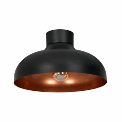 Cheap Lampa sufitowa z wnętrzem o kolorze miedzi LX 1734 z serii BASCA Żyrandole Nowoczesne