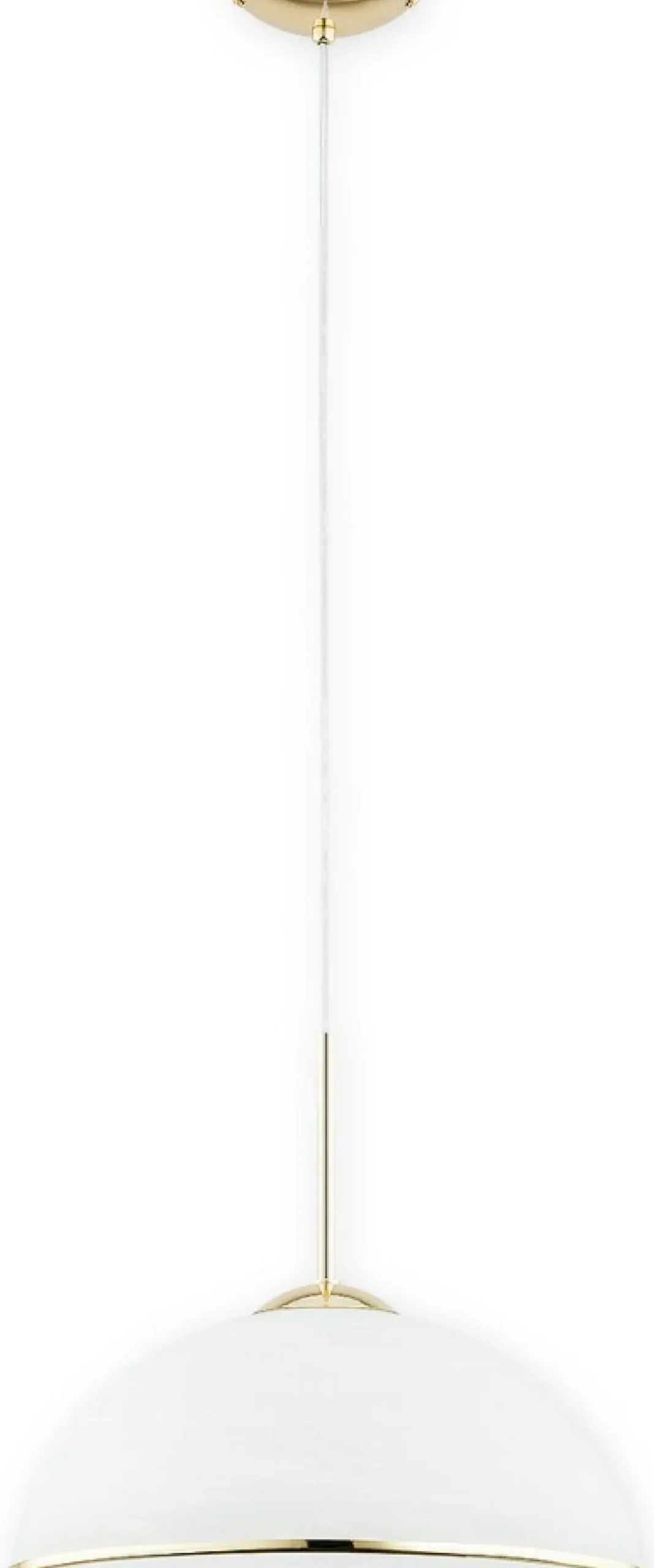 Sklep Kaja Lampa sufitowa ze złotym zdobieniem O3137 W1 ZL | Kaja Oświetlenie