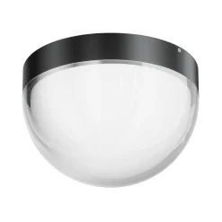 Sklep Kaja Lampa sufitowa zewnętrzna, LED 12W O438CL-L12GF3K z serii MON
