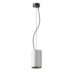 Cheap Lampa w kolorze bieli, regulowana wysokość P089PL-33W3K-W z serii EFIR Żyrandole Nowoczesne