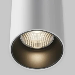 Cheap Lampa w kolorze bieli, regulowana wysokość P089PL-33W3K-W z serii EFIR Żyrandole Nowoczesne