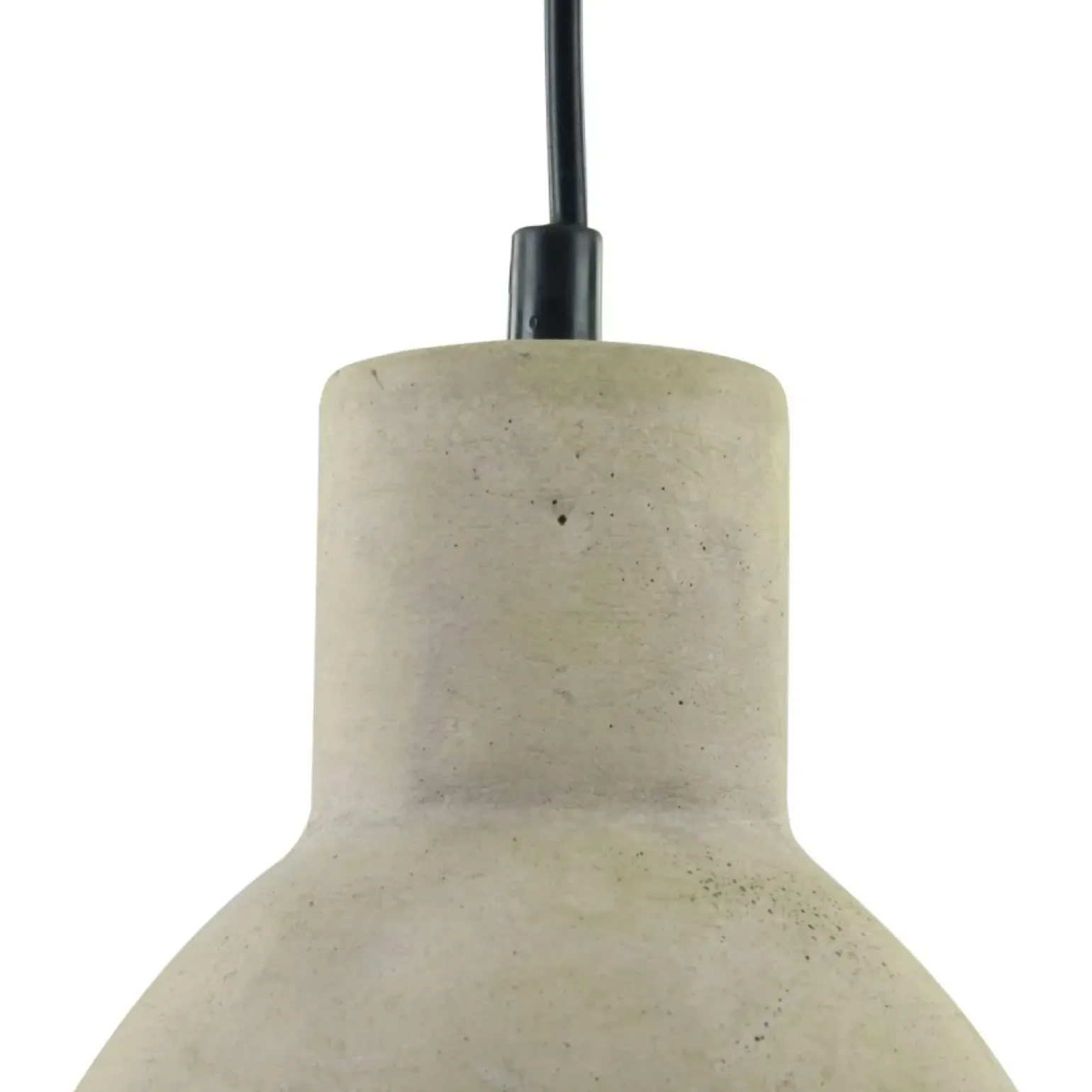 Best Lampa w stylu loft, betonowy klosz T434-PL-01-GR BRONI | Kaja Żyrandole Nowoczesne