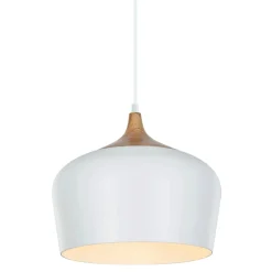 Store Lampa w stylu skandynawskim MDM-2681/1M W BRITTA | Kaja Oświetlenie Żyrandole Nowoczesne