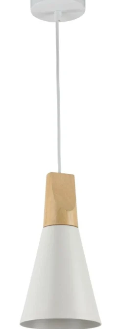 Best Lampa w stylu skandynawskim P359-PL-140-W BICONES | Kaja Oświetlenie Żyrandole Nowoczesne