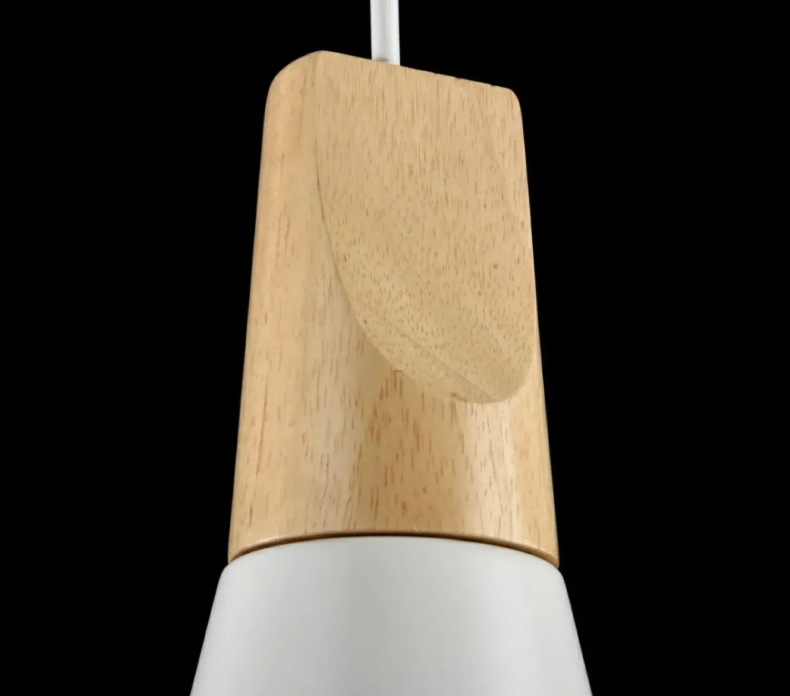 Best Lampa w stylu skandynawskim P359-PL-140-W BICONES | Kaja Oświetlenie Żyrandole Nowoczesne