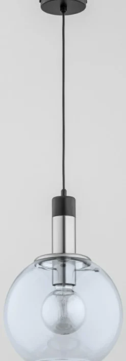Cheap Lampa wiszącą z kulistym, szklanym kloszem AL 60839 | Kaja Żyrandole Nowoczesne
