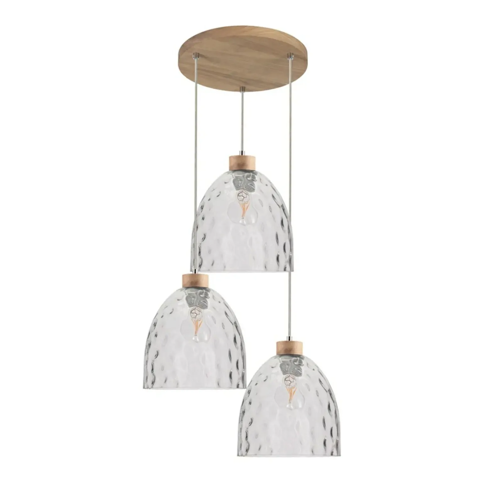 Hot Lampa wisząca 1450374 z serii AURA Żyrandole Nowoczesne