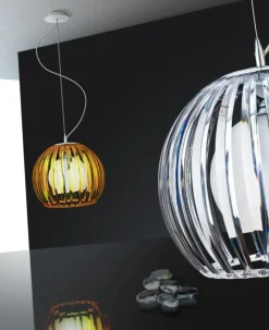 Cheap Lampa wisząca AZ0481 - Arcada M (clear) - AZZARDO Żyrandole Nowoczesne